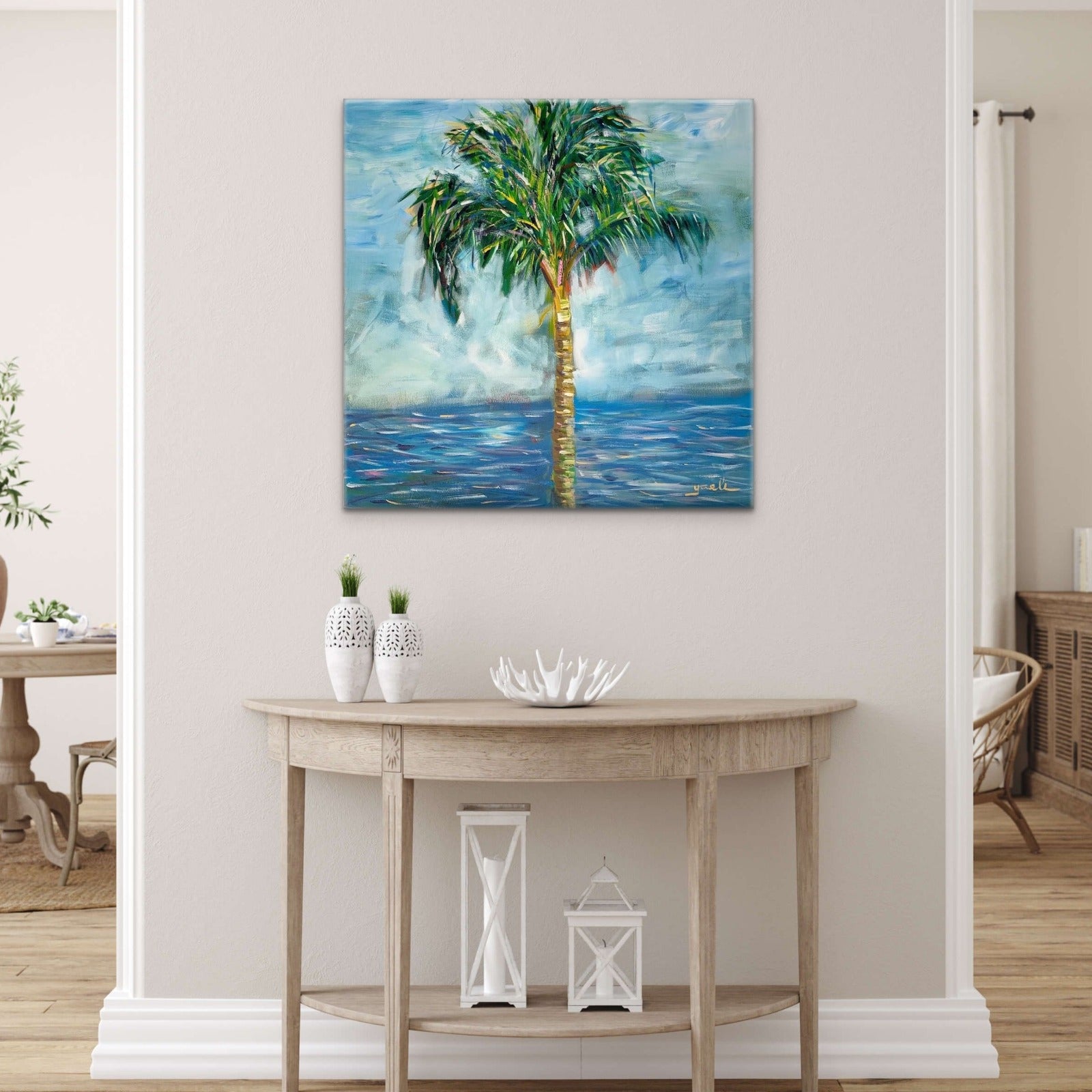 Palm Tree | Fine Art